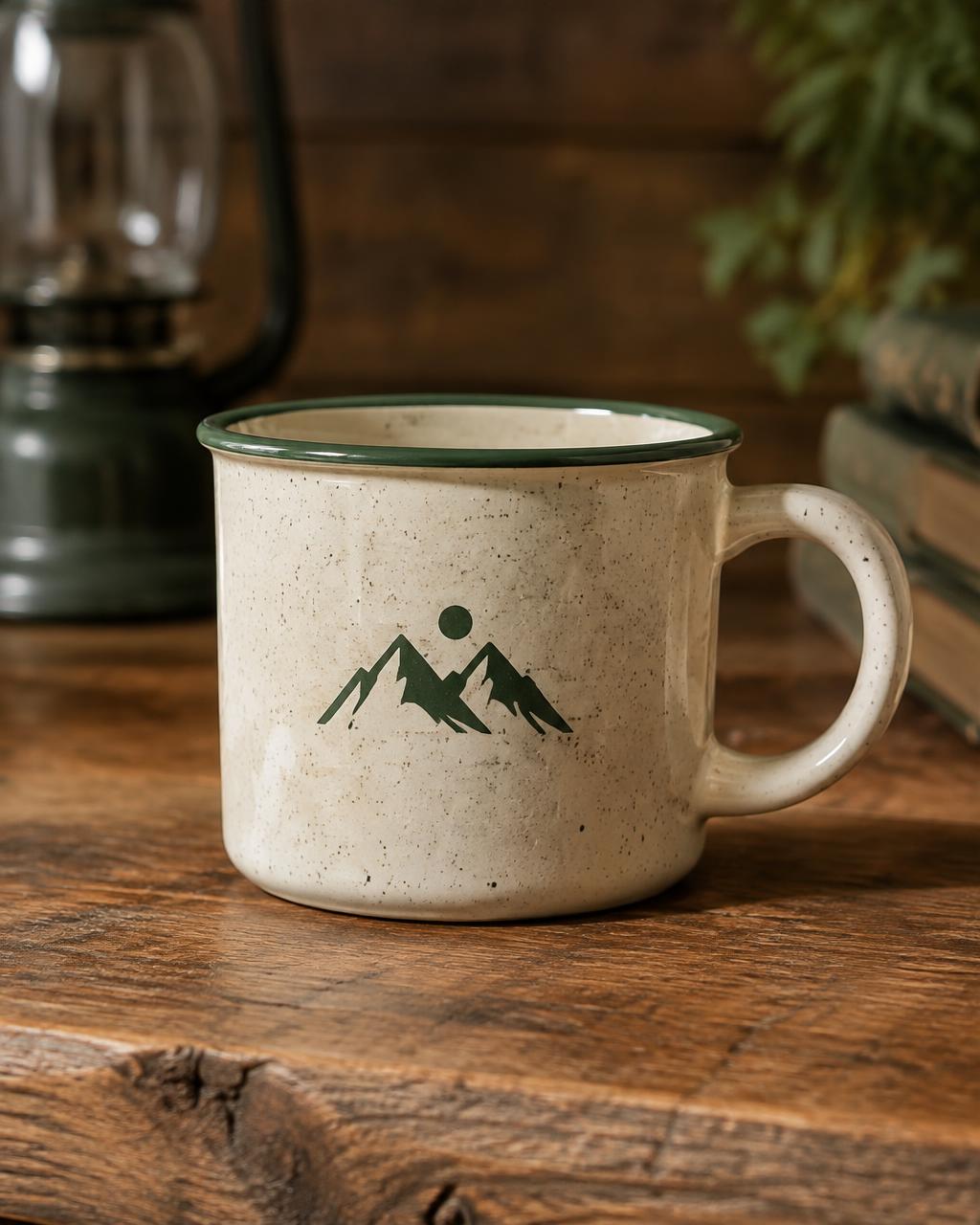 Campfire Mug