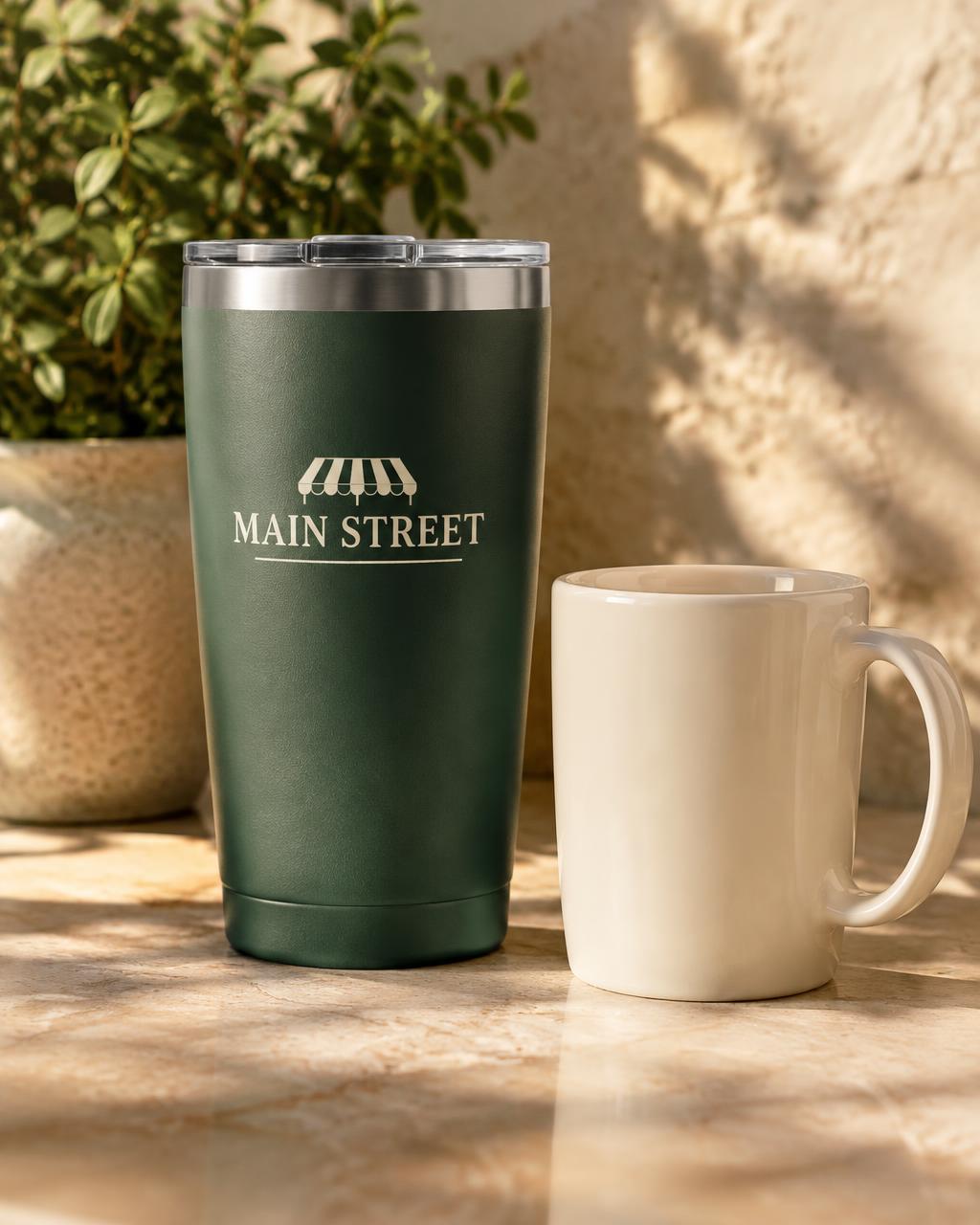 Drinkware